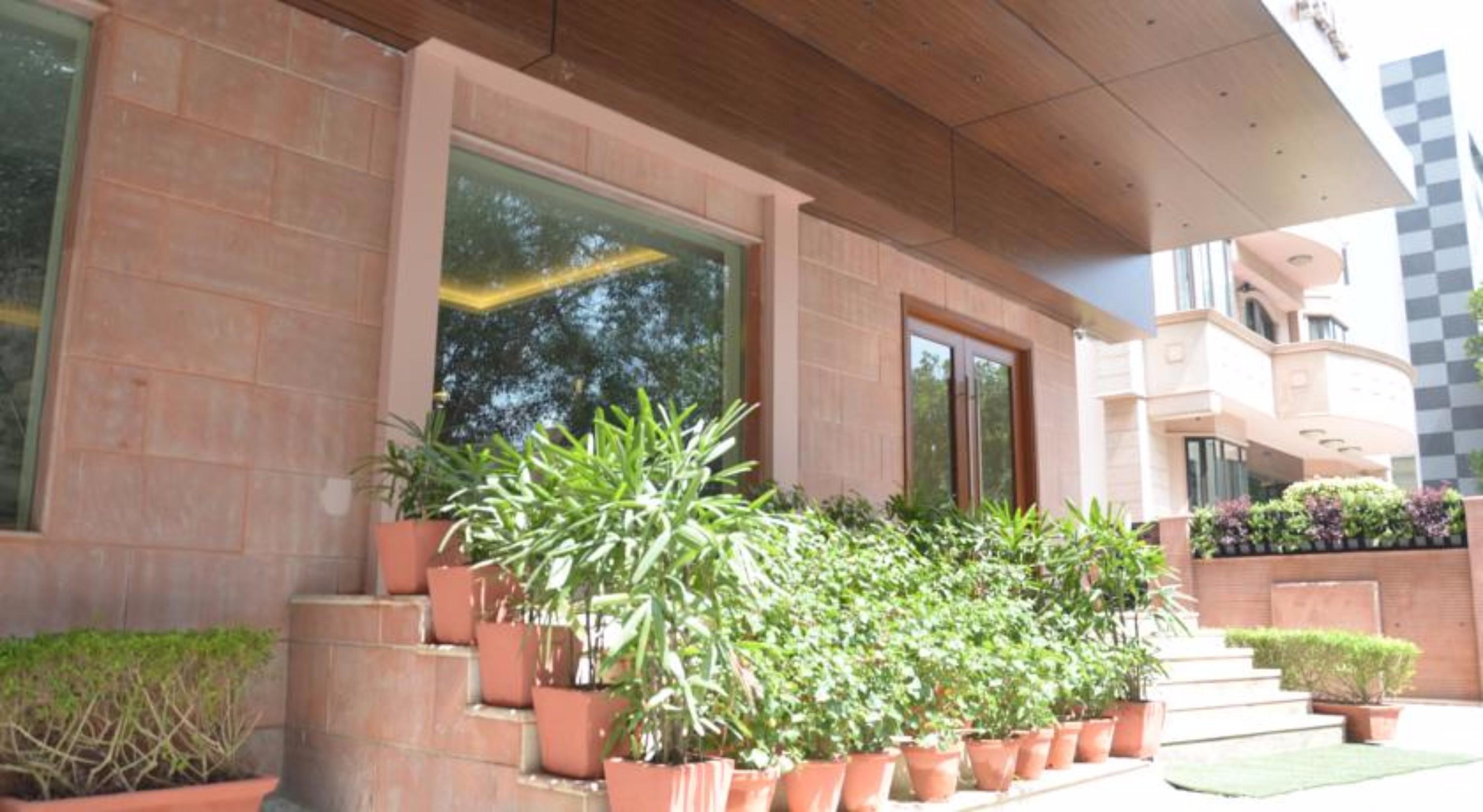 Hotel Connaught Royale Delhi Nowe Delhi Zewnętrze zdjęcie