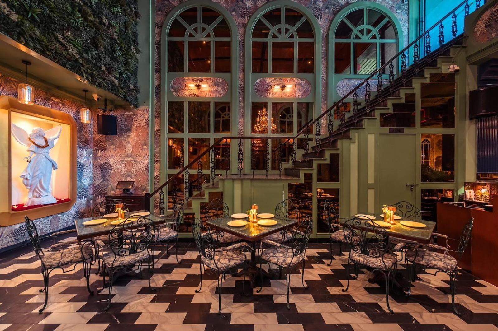 Hotel Connaught Royale Delhi Nowe Delhi Zewnętrze zdjęcie