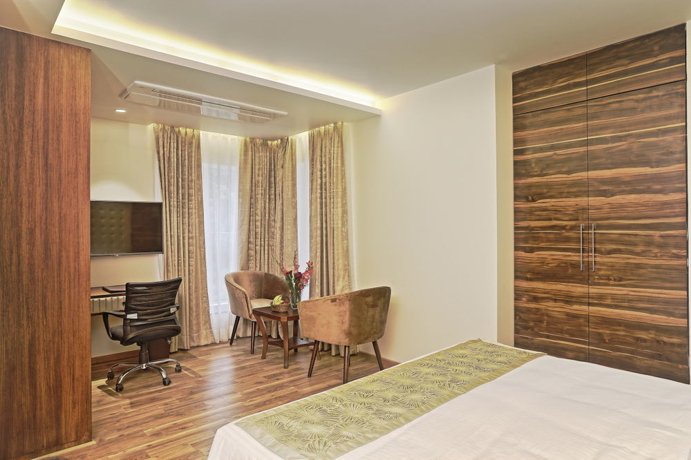 Hotel Connaught Royale Delhi Nowe Delhi Zewnętrze zdjęcie
