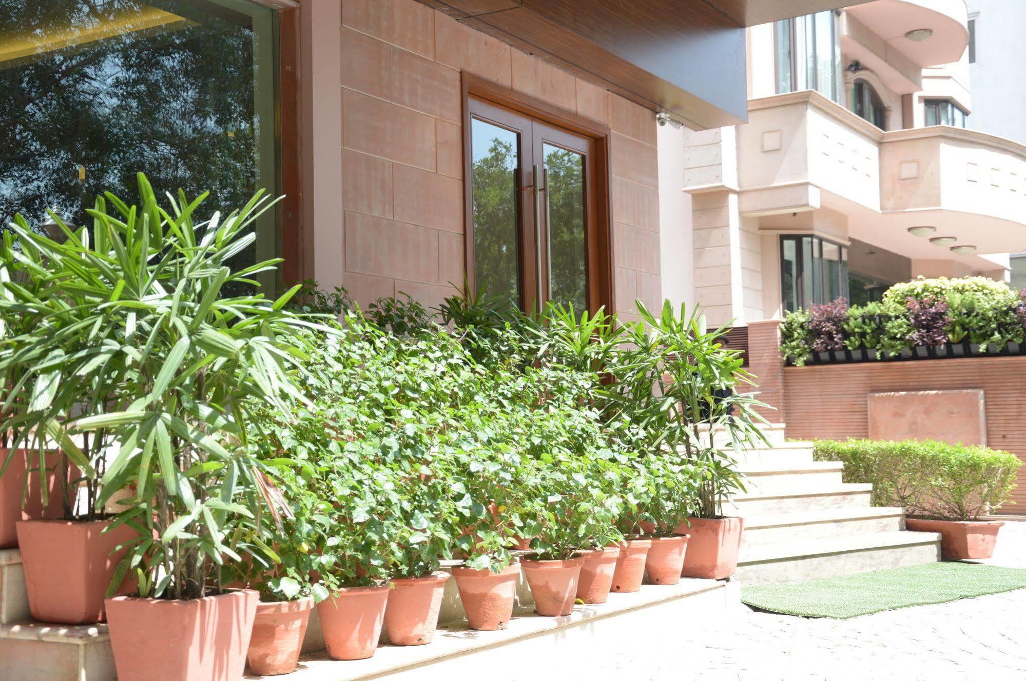Hotel Connaught Royale Delhi Nowe Delhi Zewnętrze zdjęcie