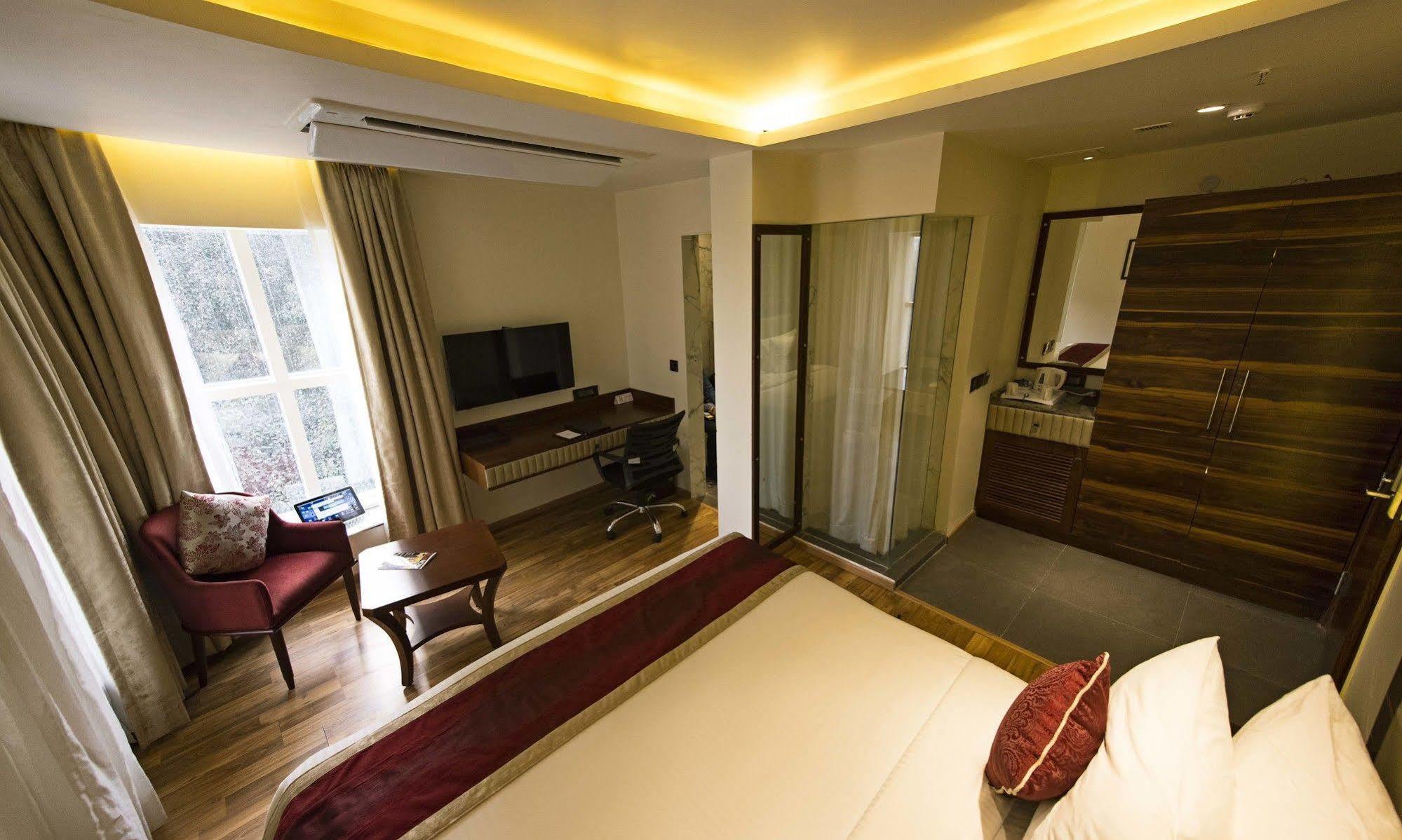 Hotel Connaught Royale Delhi Nowe Delhi Zewnętrze zdjęcie