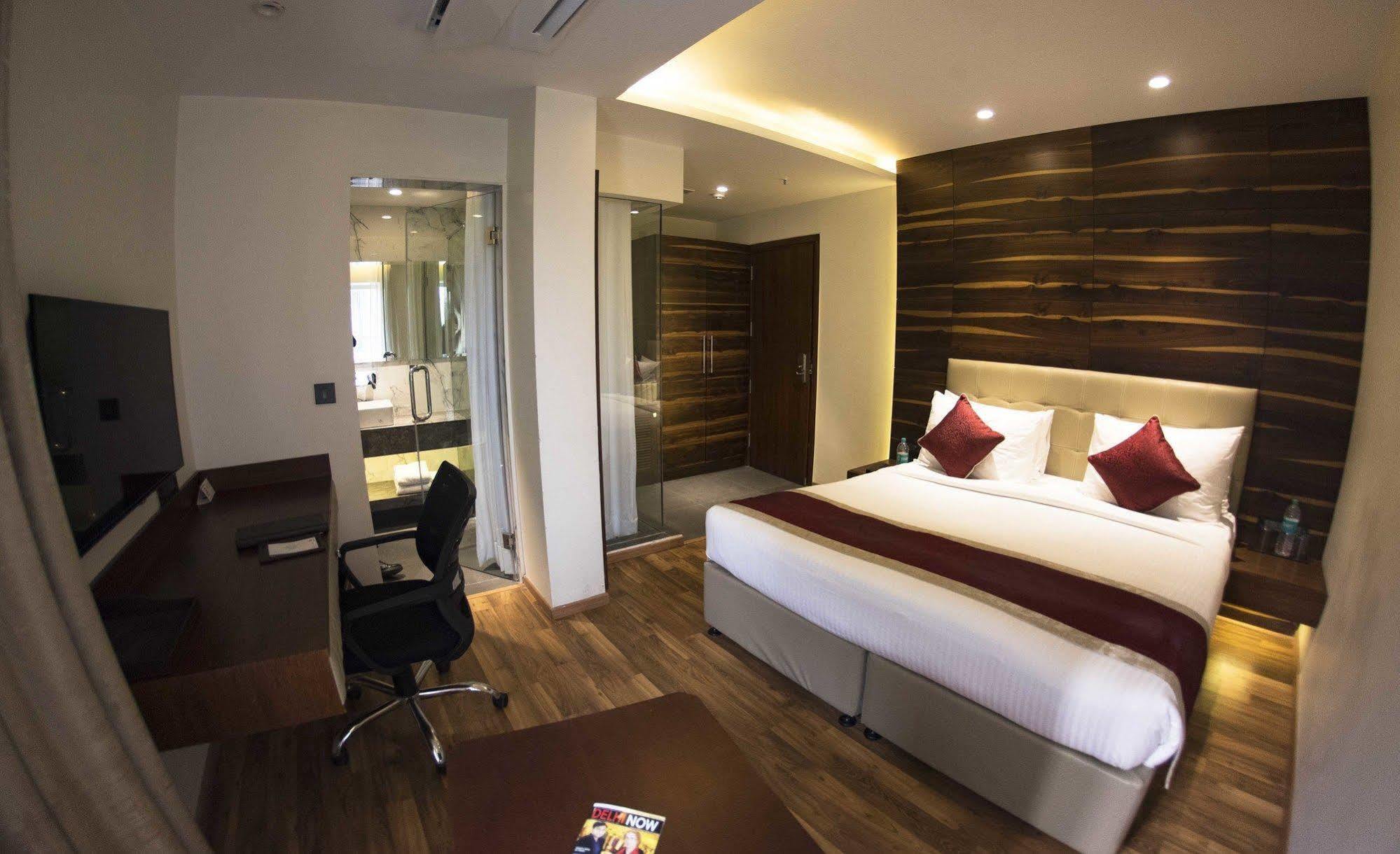 Hotel Connaught Royale Delhi Nowe Delhi Zewnętrze zdjęcie